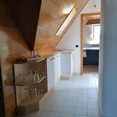 Apartmán Karthaeuser In