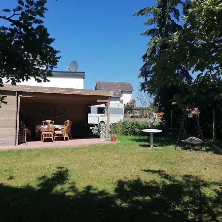 Apartmán Karthaeuser In *