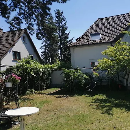 Apartmán Karthaeuser In Koblenc